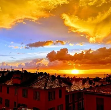 T2 Vue Et Ile D'elbe Apartmán Bastia (Corsica)