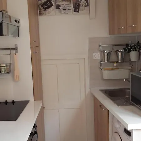 T2 Vue Et Ile D'elbe Apartamento