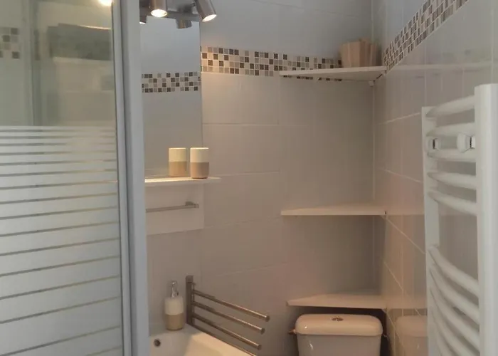 T2 Vue Et Ile D'elbe Apartmán