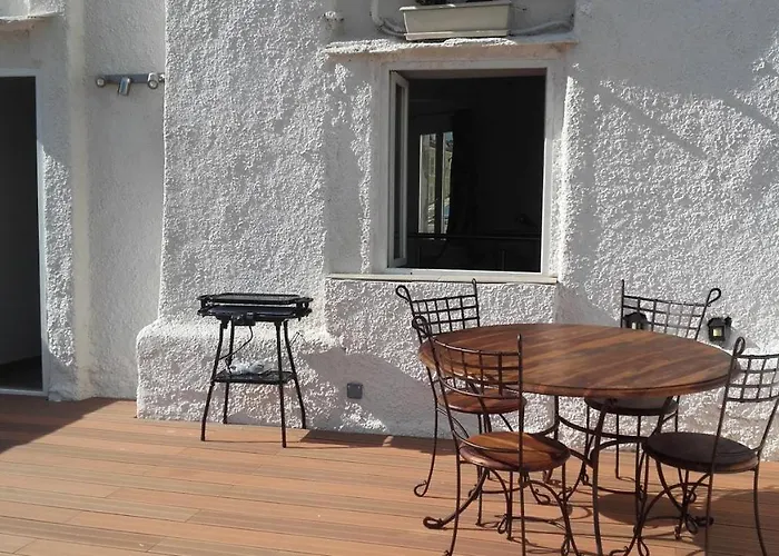 T2 Vue Et Ile D'elbe *