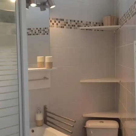 T2 Vue Et Ile D'elbe Apartamento