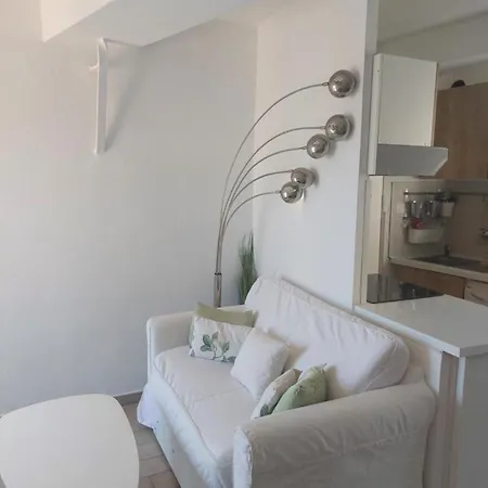 Apartamento T2 Vue Et Ile D'elbe Bastia (Corsica)