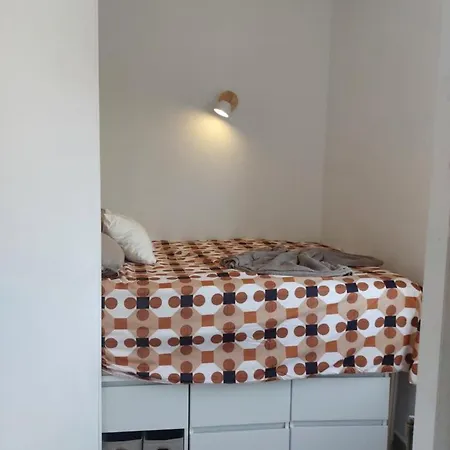 T2 Vue Et Ile D'elbe Appartement