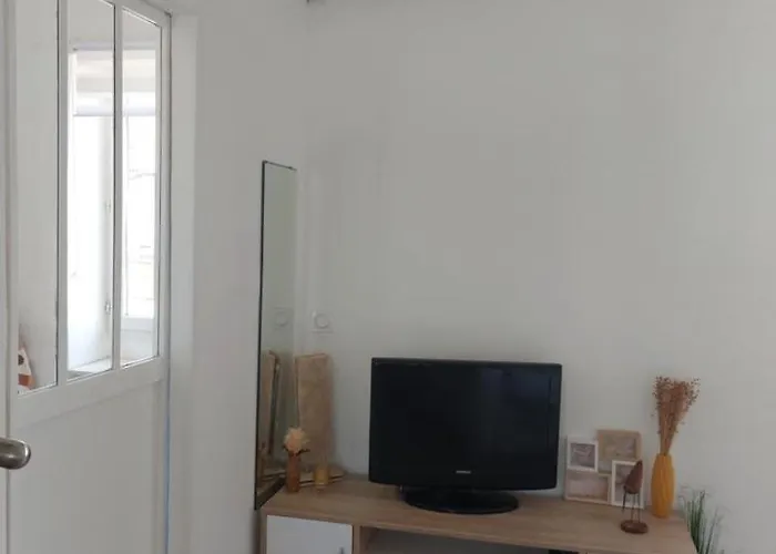 Apartamento T2 Vue Et Ile D'elbe