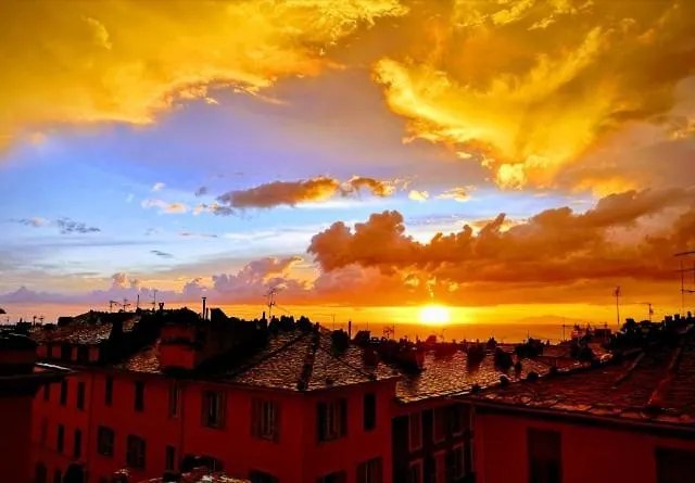 T2 Vue Et Ile D'elbe Appartement Bastia (Corsica)