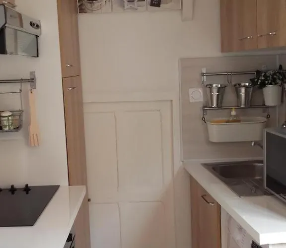 T2 Vue Et Ile D'elbe Apartamento