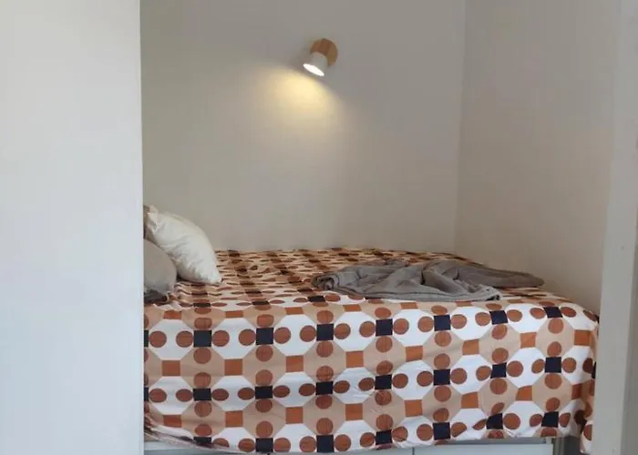 T2 Vue Et Ile D'elbe Appartement